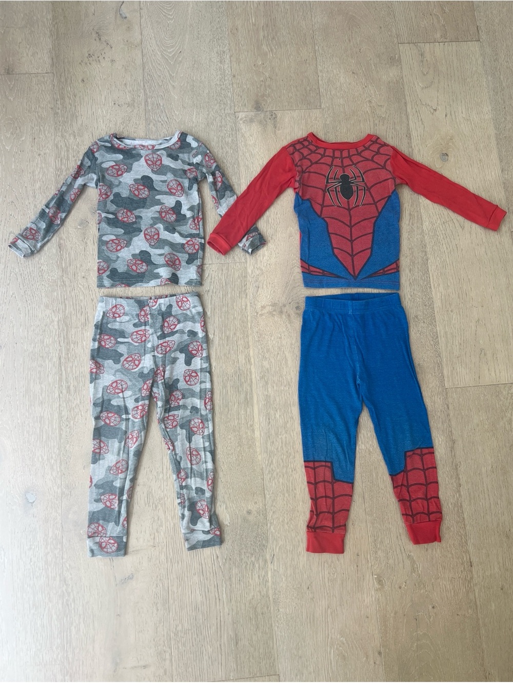 🕷️ 🦸🏻 Size 5 ~ Marvel Spider-Man Pajama Set